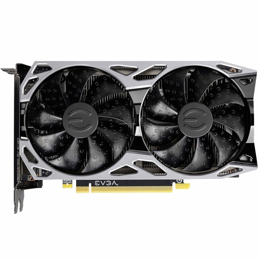 Tarjeta de Video EVGA NVIDIA GeForce GTX 1660 SC Ultra Gaming, 6GB 192-bit GDDR5, PCI Express 3.0 SKU: 06G-P4-1067-KR