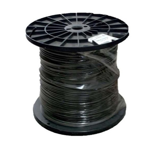 [66545742] Condumex Bobina de Cable Cat5e para Exteriores, 305 Metros, Negro SKU: 66545742