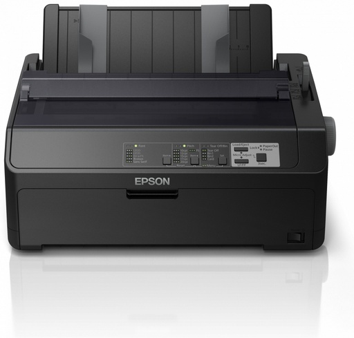 [C11CF37201] Epson FX-890II UPS, Blanco y Negro, Matriz de Puntos, 9 Pines, Paralelo/USB 2.0, Print
SKU: C11CF37201