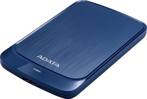 [AHV320-2TU31-CBL] Disco Duro Externo Adata HV320, 2TB, USB 3.1, Azul - para Mac/PC SKU: AHV320-2TU31-CBL