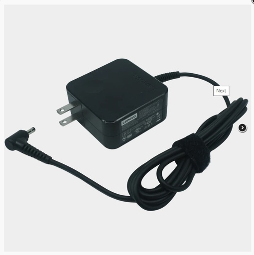 [80MH000XUS] AO-LE45W Adaptador Original 45W para LENOVO 20V 2.25A (4.0X1.7) G8C 80MH000XUS