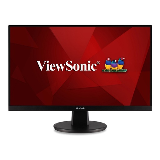 [VA2447-MH] Monitor Viewsonic VA2447-MH LED 24", Full HD, 75Hz, HDMI, Bocinas Integradas (2 x 2W), Negro SKU: VA2447-MH