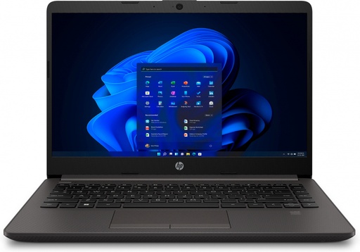 [79L97LT#ABM] Laptop HP 240 G8 79L97LT 14" HD, Intel Core i5-1135G7 2.40GHz, 8GB, 256GB SSD, 16GB Intel Optane Windows 11 Home 64-bit, Español, Negro SKU: 79L97LT#ABM