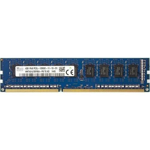 Memoria Ram Hynix HMT451U7BFR8A-PB 4GB DDR3 PC3-12800 1600MHz ECC 