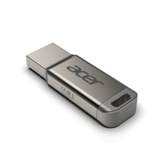 [BL.9BWWA.584] Memoria USB Acer UM310, 512GB, USB 3.2, Lectura 120MB/s, Escritura 90MB/s, Plata SKU: BL.9BWWA.584