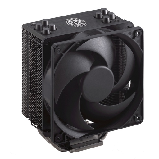 [RR-212S-20PK-R2] Disipador Cooler Master Hyper 212 Black Edition with LGA1700, 120mm, 800-2000RPM, Negro SKU: RR-212S-20PK-R2