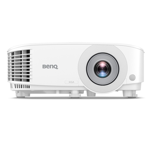 [9H.JNE77.13L] Proyector para Oficina BenQ MX560 DLP, 1024 x 768, 4000 Lúmenes, con Bocinas, Blanco SKU: 9H.JNE77.13L