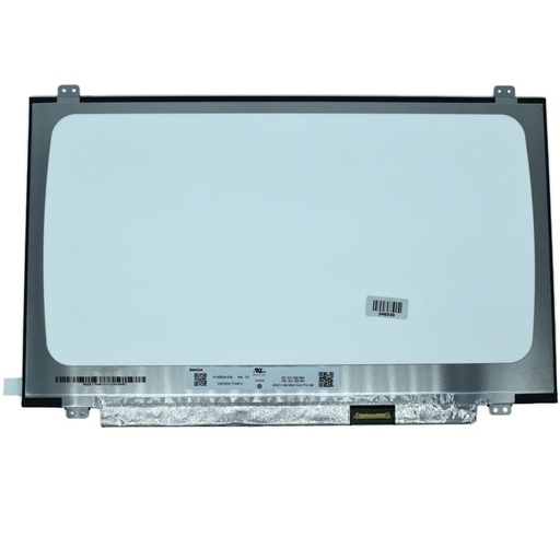 [LCD140-015DB] LCD140-015DB LCD 14.0 LED WXGA (1366X768) Slim Conector Inferior Derecho 30P Glossy 315mm (bezel delgado / Brackets)