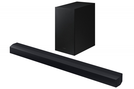 [HW-C450/ZX] Samsung Barra de Sonido HW-C450/ZX, Bluetooth, Inalámbrico, 2.1, 300W RMS, Negro SKU: HW-C450/ZX