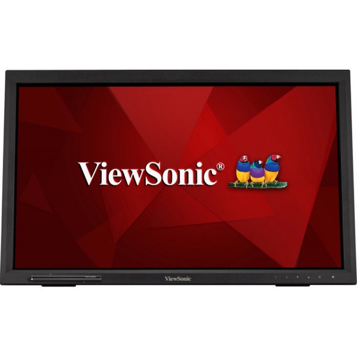 [TD2223] Monitor Viewsonic TD2223 LED Touch 22", Full HD, 75Hz, HDMI, Bocinas Integradas (2 x 4W), Negro
SKU: TD2223