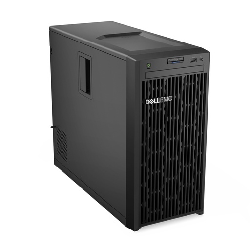 [E-2324G] Servidor Dell PowerEdge T150, Intel Xeon E-2324G 3.10GHz, 16GB DDR4, 1TB, 3.5", SATA, Rack (4U) - no Sistema Operativo Instalado SKU: T150FY24Q2MX-E