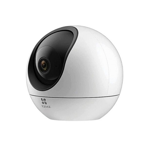 [ZH65WF] CAMARA MINI PT IP EZVIZ CS-H6 5MP 5 MEGAPíXEL / WI-FI / SEGUIMIENTO INTELIGENTE / AUTO ZOOM / DETECCIóN DE HUMANOS Y MASCOTAS / DETECCIóN DE LLANTO DE BEBE / GRABACIóN EN LA NUBE CV-1702 CS-H6 5MP SKU: EZH65WF