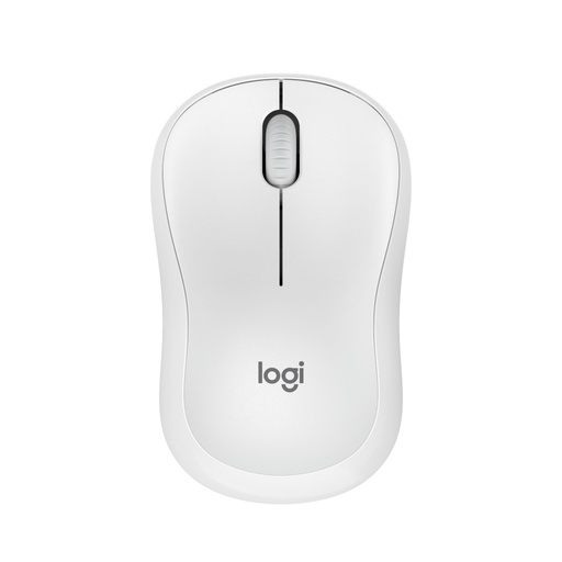 [910-007116] Mouse Logitech Óptico M240 Silencioso, Inalámbrico, Bluetooth, 4,000 DPI, Blanco MS-1546 SKU: 910-007116