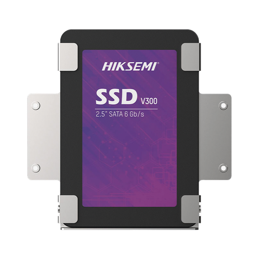 [V300X/1TB] SSD PARA VIDEOVIGILANCIA / Purple Unidad de Estado Solido / 1 TB / 2.5" / Alto Performance / Uso 24/7 / Compatible con DVR´s y NVR´s epcom / HiLook y HIKVISION (Seleccionados) / Incluye Base SKU: V300X/1TB