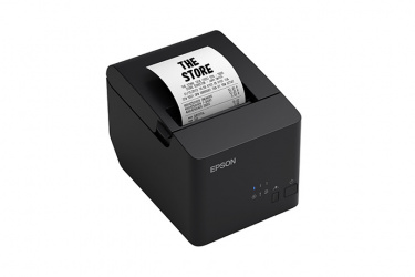 [C31CH26001] TM-T20IIIL-001 Miniprinter Térmica Epson Impresora de Tickets, Térmico, Serial, USB, Negro TMT20IIIL-001 PR-2568 SKU: C31CH26001