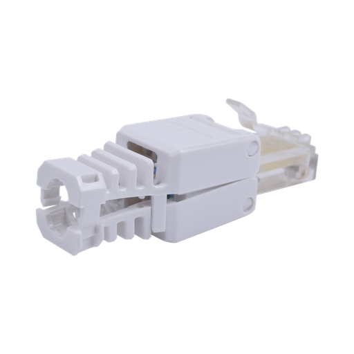 [TC5WT] Nuevos Plugs de campo RJ45 para cable Cat5e SIN USO DE HERRAMIENTAS LINKEDPRO BY EPCOM SKU: 39121415