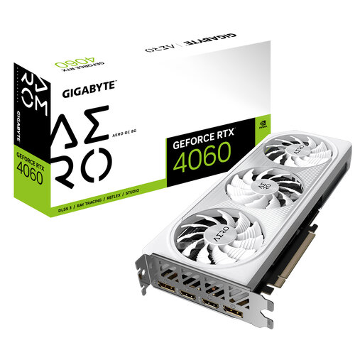 [GV-N4060AERO OC-8GD] Tarjeta de Video Gigabyte NVIDIA GeForce RTX 4060 AERO OC 8G, 8GB 128-bit GDDR6, PCI Express 4.0
SKU: GV-N4060AERO OC-8GD