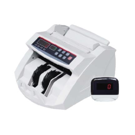 [NE-206] Nextep Contadora de Billetes con Detector Magnético UV NE-206, Blanco SKU: NE-206