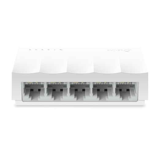 [LS1005] Switch TP-Link Fast Ethernet LS1005, 5 Puertos 10/100 Mbps, 100 Mbit/s - No Administrable NIC-3149 SKU: LS1005