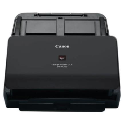 [2405C002AE] Escáner Canon (D90) ImageFormula DR-M260 60 PPM Resolución 600 ppp SKU: 2405C002AE