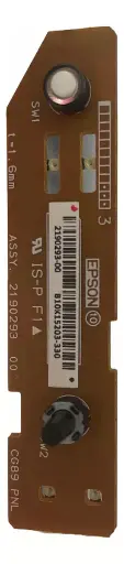 Tarjeta de panel impresora epson L355