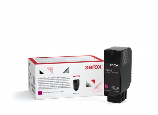 [006R04622] 006R04622 Original Tóner Xerox Magenta, C625 6,000 Páginas SKU: 006R04622