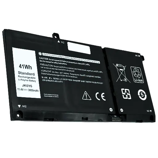 [EKDJK6Y6] Bateria 11.25V para Dell Latitude 3410 3510 Vostro 5300 5401 5501 Inspiron 5300 JK6Y6 SKU: EKDJK6Y6