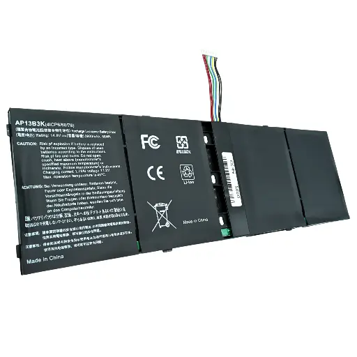 [EKR5572] EKR5572 Bateria Interna (P) 14.8V para Acer V5-572, V5-572P, V5-573 ES1-511 ES1-512, R7-572 (AP13B3K / AP13B8K) SKU: EKR5572