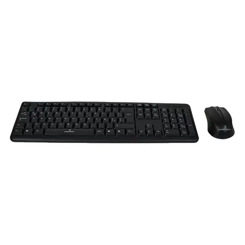 [PC-201076] Kit de Teclado y Mouse Perfect Choice PC-201076, Alámbrico, USB, Negro (Español) KB-758 SKU: PC-201076