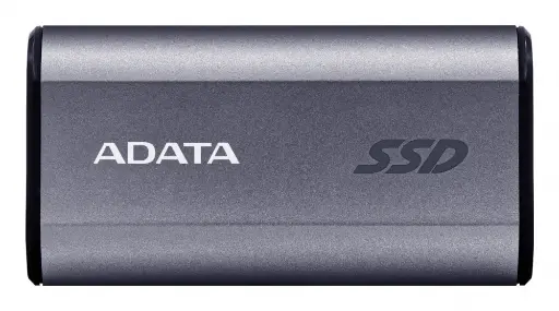 [C750-1000G-CCBK] SSD Externo Adata SC750, 1TB, USB-C 3.2, Negro - para Mac/PC SKU: C750-1000G-CCBK