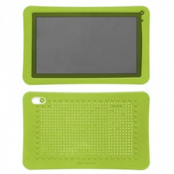 Acteck Funda de Silicón FP-100 para Tablet 7'' Verde Lima SKU: MVFP-015