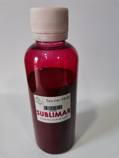 100ML Tinta Magenta Para Sublimar Bote de Tinta Sublimación SKU: B100SM