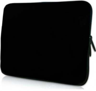 BRobotix Funda de Neopreno para Laptop 15.6", Negro SKU: 256349