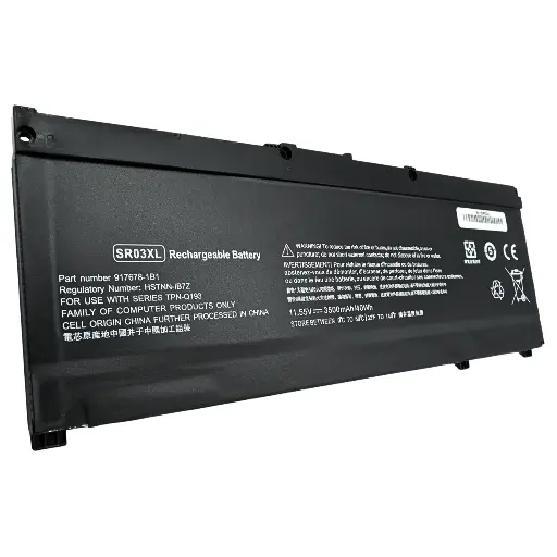 [EKHSR03XL] EKHSR03XL Bateria Interna (P) 11.55V para HP Envy x360 15-cn0000 15-cn0000ne 15-CN0000TX 15-CN0005TX, 15-cp0000 SR03XL / HSTNN-DB8Q / L08934-2C1 SKU: EKHSR03XL