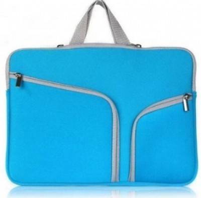 FUNDA BROBOTIX LAPTOP 15.4 AZUL NEOPRENO