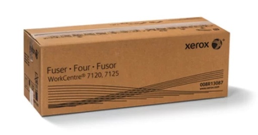 [008R13087] 008R13087 Fusor Xerox WorkCentre 7120, 7125 120V, 100,000 Páginas SKU: 008R13087