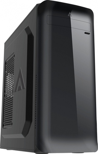 [AC-922739] Gabinete Acteck NIALL GI004, Midi-Tower, ATX/Micro-ATX/Mini-ITX, USB 2.0/3.1, con Fuente de 500W, Negro SKU: AC-922739