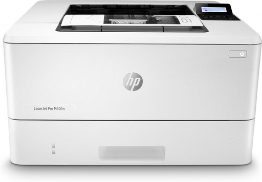 Impresora HP OPS Pro M404N, 42 ppm, LaserJet Usb, Ethernet, Monocromática SKU:W1A52A#BGJ