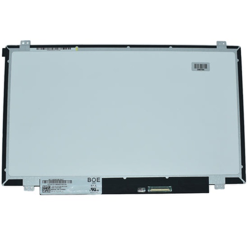 [LCD140-002] LCD140-002 Pantalla LCD 14.0 LED WXGA (1366X768) HD Sl im Conector Derecho 40P Glossy