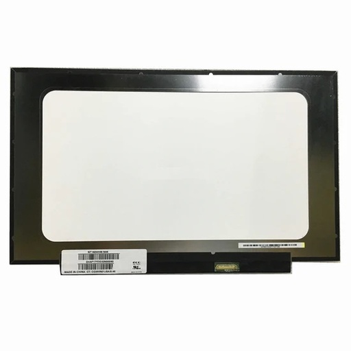 LCD140-015D LCD 14.0 LED WXGA (1366X768) Slim Conector Inferior Derecho 30P Glossy 315mm (bezel delgado)