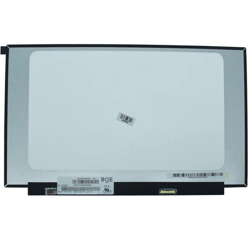 LCD156-006 Pantalla LCD 15.6 LED FHD (1920x1080) eDP IPS Conector Derecho 30P (Sin Brackets)