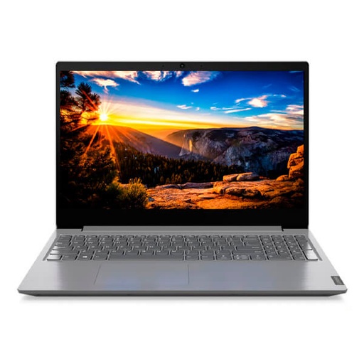 Laptop Lenovo V15 IIL 15.6" HD, Intel Core i5-1035G1 1GHz, Ram 8GB, DD 1TB, FreeDOS, Español, Gris SKU: 82C50034LM