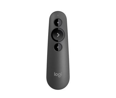 Logitech Presentador R500, Inalámbrico, USB, Grafito SKU: 910-005333