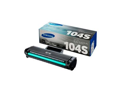 [MLT-D104S/SU751A] MLT-D104S Original Toner Samsung ML-1660, 1665, 1666, 1661, 1860, 1861 ML-1865, 1670, 1667, 1671 ML-1675, 1677, 1673, 1674, 1678, 1864K ML1867, Samsung SCX-3200, 3201, 3217, 3218, 3205, 3207, 3210 1,500 páginas SKU: MLT-D104S/SU751A