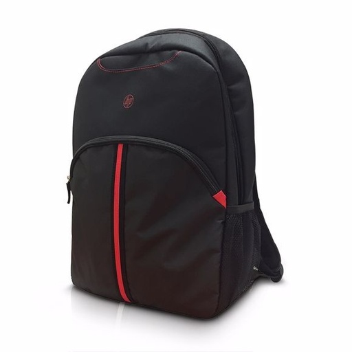 MOCHILA HP A1 NEGRO/ROJO 1EC58LA#ABM