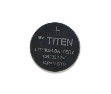 Manhattan Batería CMOS 2032, 3V, 1 Piezas SKU: 432528