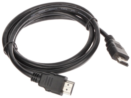 [323215] Manhattan Cable HDMI de Alta Velocidad con Canal Ethernet, HDMI Macho - HDMI Macho, 4K, 30Hz, 2 Metros, Negro SKU: 323215