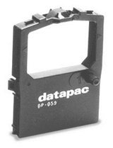 CINTA DATAPAC DP-059 NEGRO Okidata 380/390/390T/391 Okidata MicroLine ML 380/390/390 Plus Okidata MicroLine ML 391 Okidata MicroLine ML 391 Plus/391T Okidata MicroLine ML 590 Plus/591 Plus