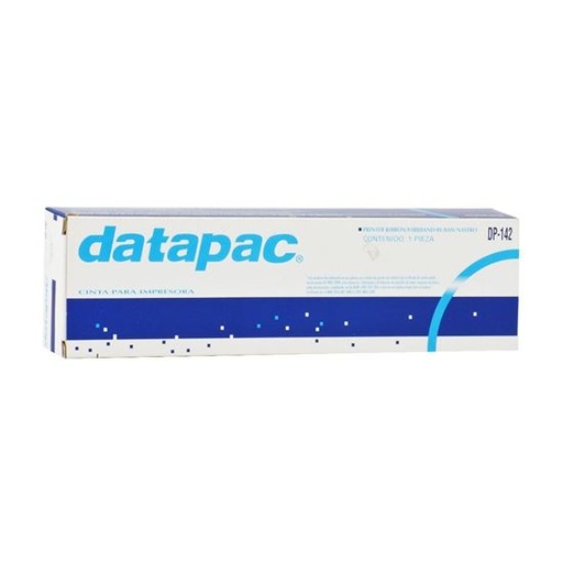 CINTA DATAPAC DP-142/ DP142/ FX-890/ LQ590 S015337