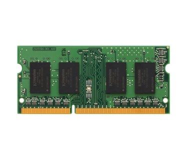 Memoria RAM Kingston DDR3, 1333MHz, 4GB, CL9, Non-ECC, x8, SO-DIMM SKU: KVR13S9S8/4